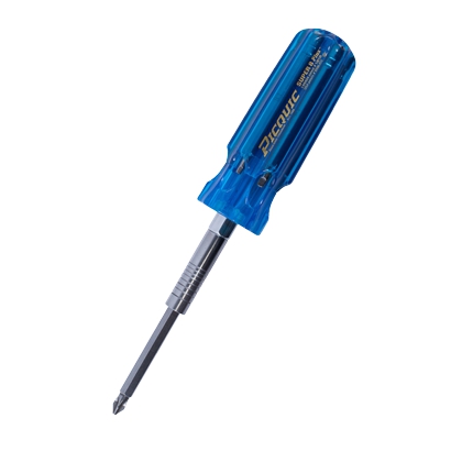 PICQUIC SUPER 8 BLUE SCREW DRIVER